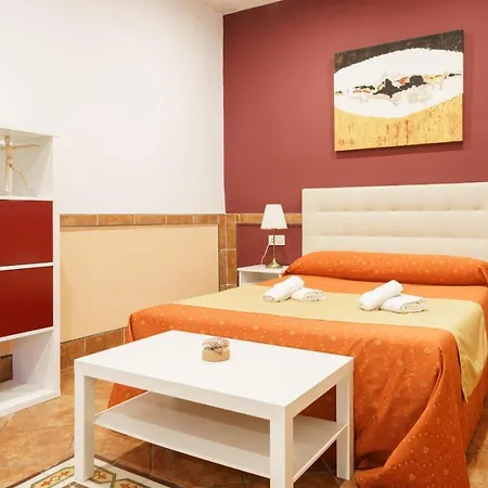 Carlos V Jerez Hotel
