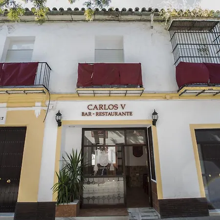 Carlos V Jerez By Vivere 2* ヘレス