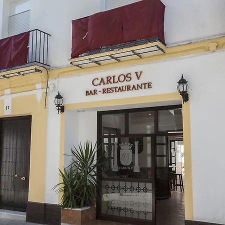 Carlos V Jerez By Vivere ホテル 2*